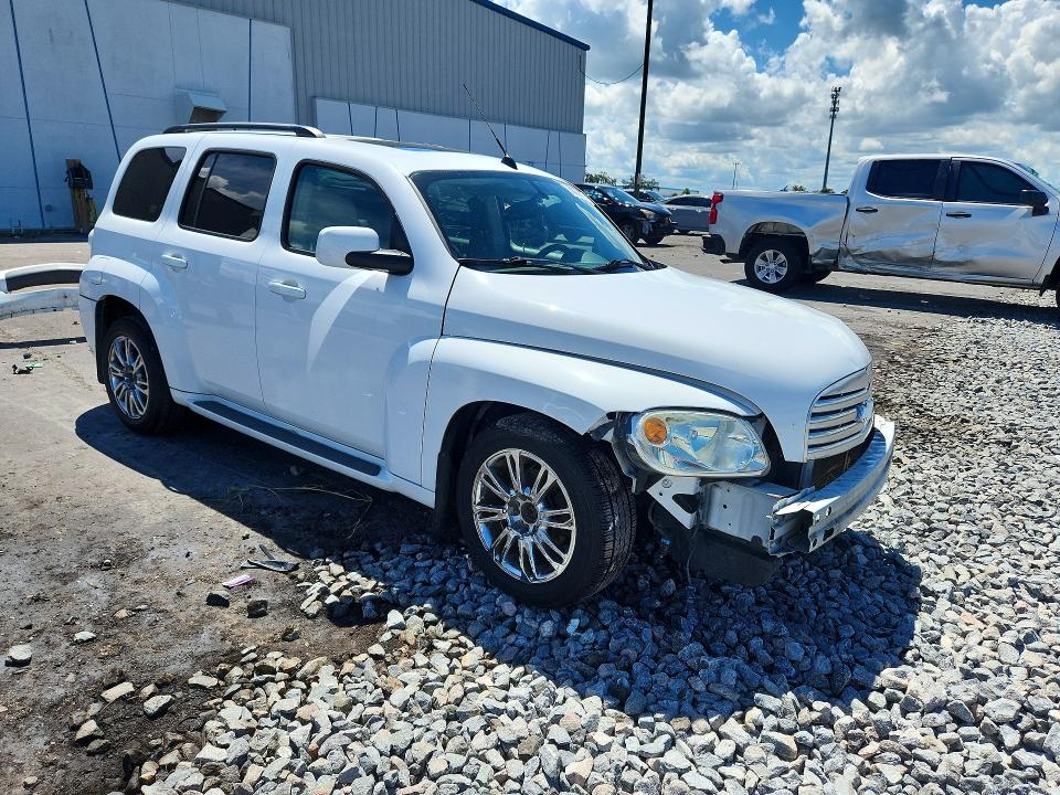 Photo 4 from auction – 2010 CHEVROLET HHR with VIN 3GNBABDB8AS550500