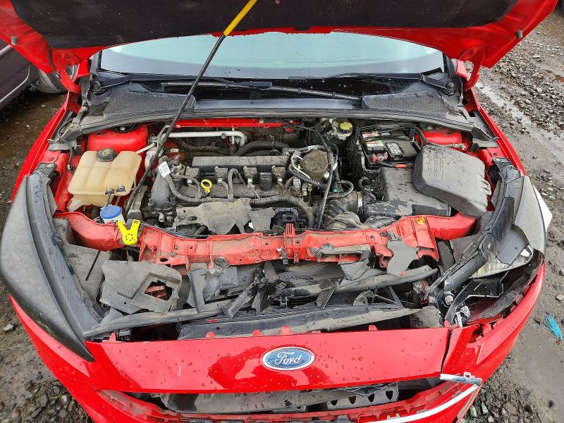 Photo 11 from auction – 2015 FORD FOCUS with VIN 1FADP3F29FL349405