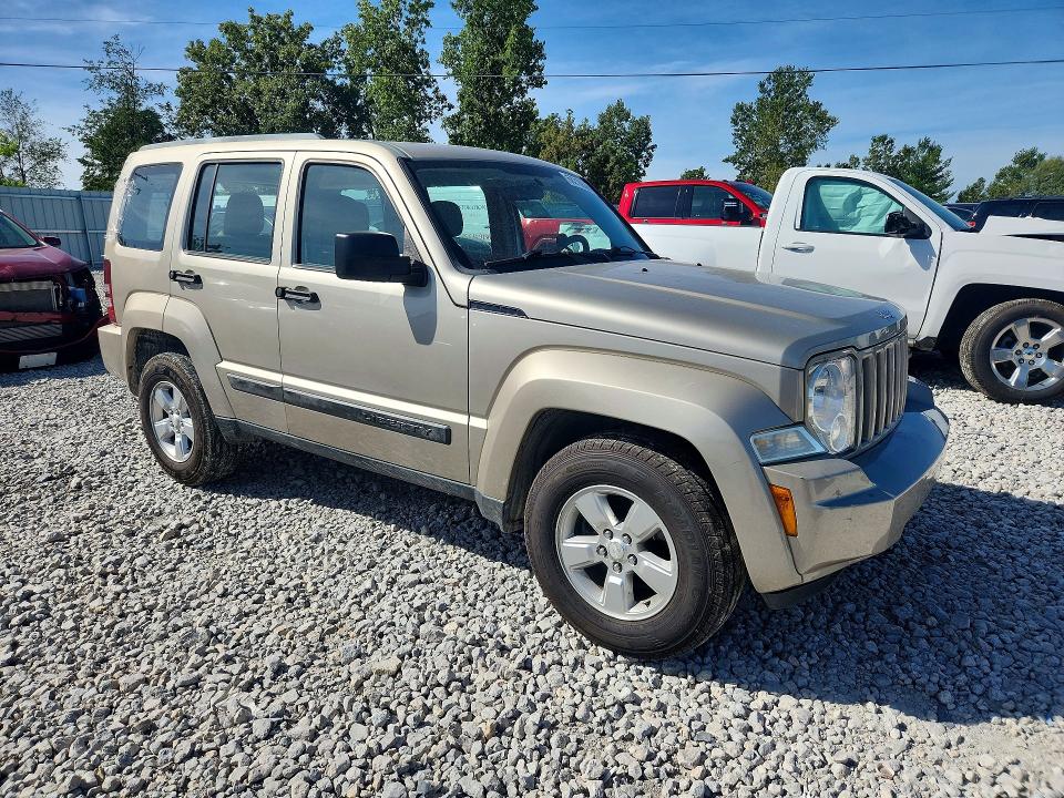 Photo 4 from auction – 2011 JEEP LIBERTY with VIN 1J4PN2GK8BW570440