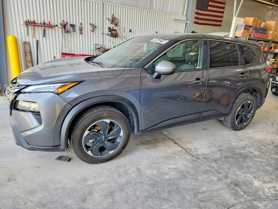 NISSAN ROGUE 2025 with VIN 5N1BT3BB8SC793979 - Photo from auction