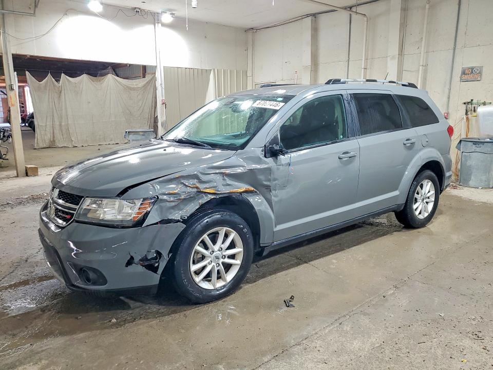 DODGE JOURNEY 2019 с VIN 3C4PDCBB8KT751047 - Фото с аукциона