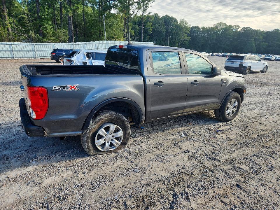 Foto 3 de la subasta – 2020 FORD RANGER con VIN 1FTER4EH6LLA49062
