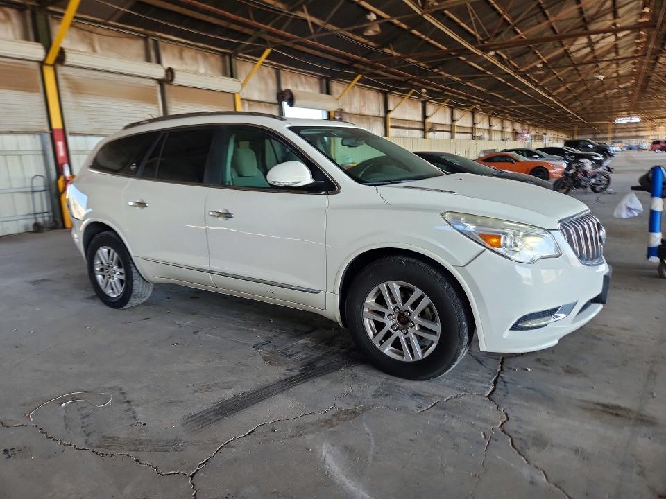 Photo 4 from auction – 2014 BUICK ENCLAVE with VIN 5GAKRAKD5EJ178042