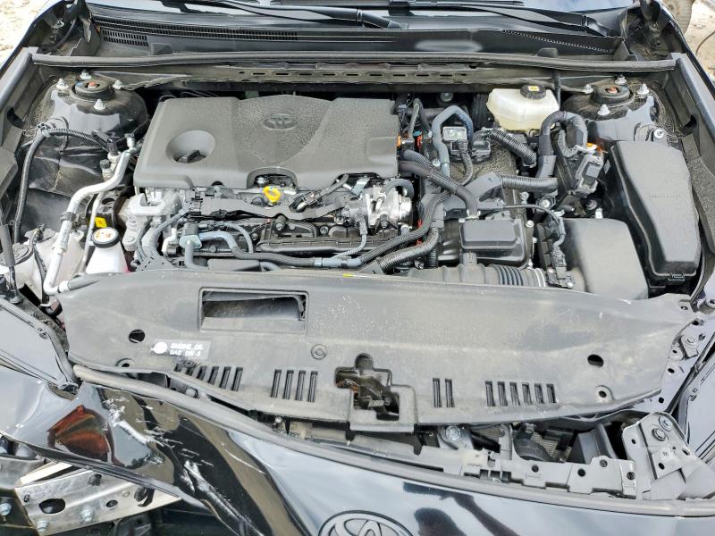 Photo 11 from auction – 2025 TOYOTA CAMRY with VIN 4T1DBADK3SU538132