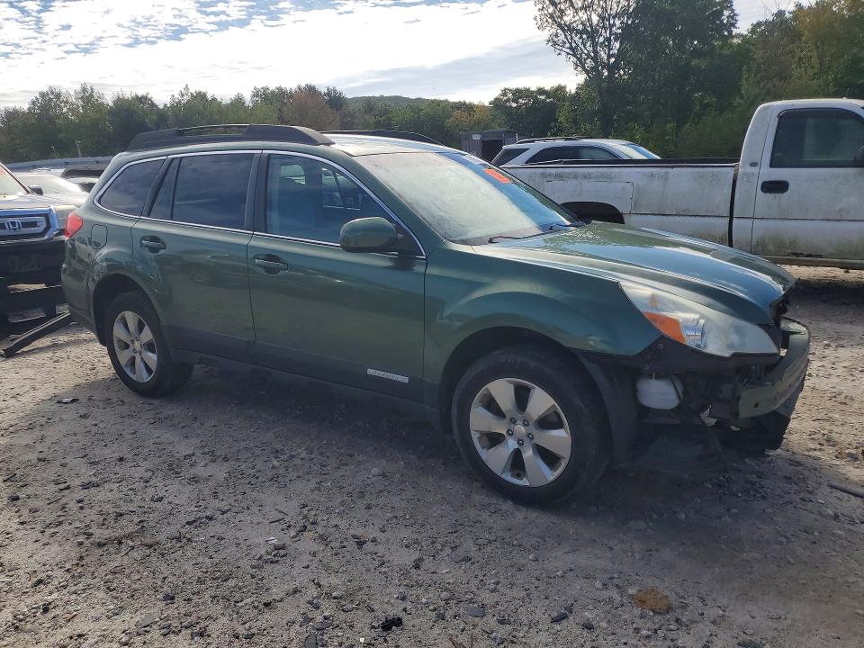 Фото 4 с аукциона – 2010 SUBARU OUTBACK с VIN 4S4BRDJC8A2371942