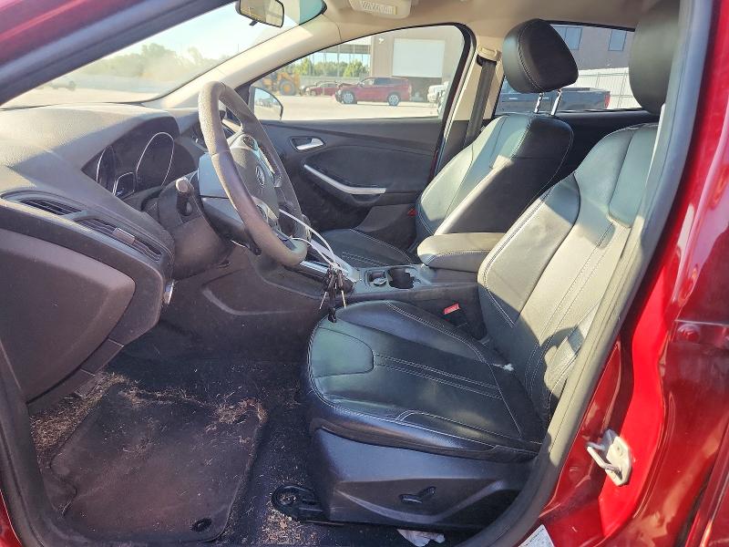 Снимка 7 от търг – 2014 FORD FOCUS с VIN 1FADP3K27EL145755