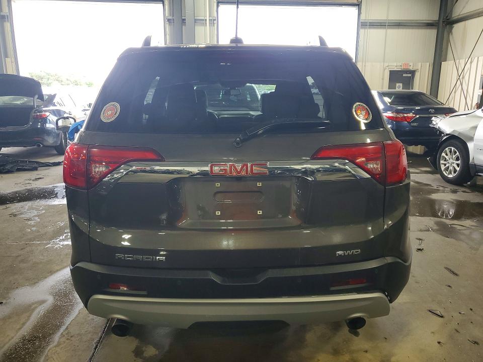 Photo 6 from auction – 2019 GMC ACADIA with VIN 1GKKNULS0KZ246466