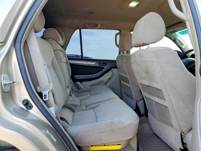 Снимка 11 от търг – 2005 TOYOTA 4RUNNER с VIN JTEBU14R950065735
