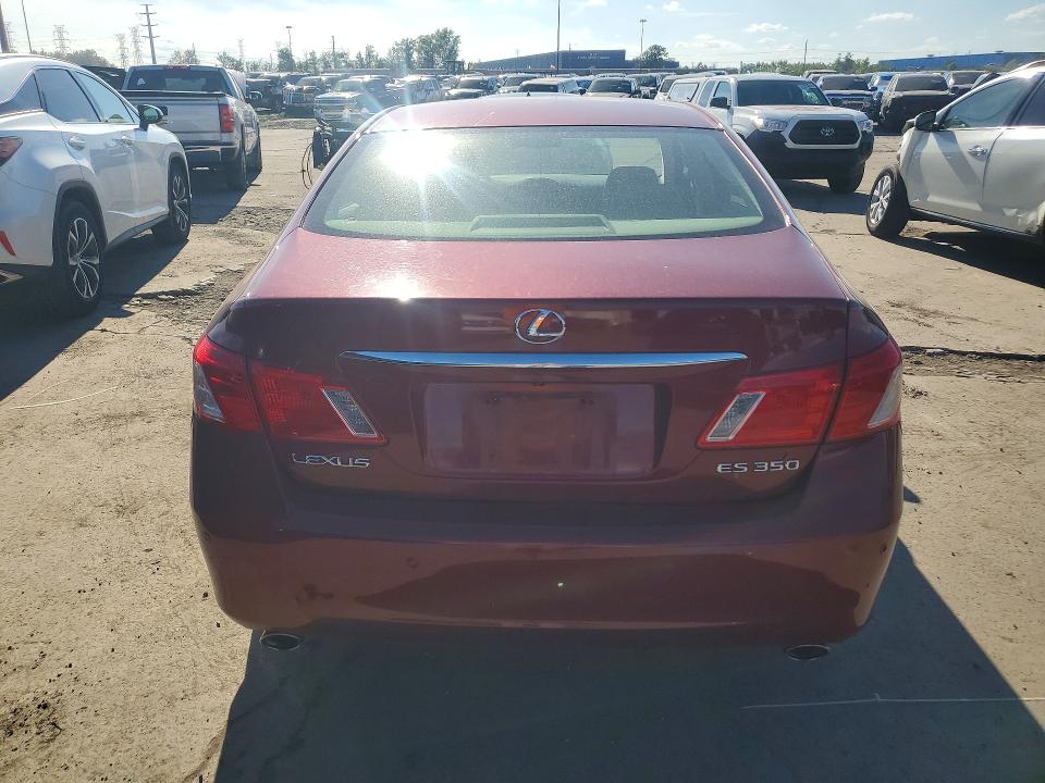 صورة رقم 6 من المزاد - 2009 LEXUS ES مع VIN JTHBJ46G292300852