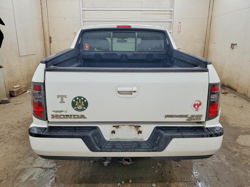 صورة رقم 6 من المزاد - 2014 HONDA RIDGELINE مع VIN 5FPYK1F58EB001709