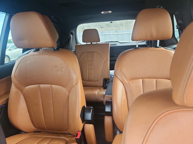 Photo 10 from auction – 2020 BMW X7 with VIN 5UXCW2C09L9B00683