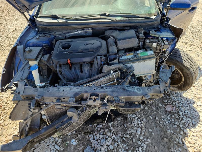 Снимка 11 от търг – 2016 HYUNDAI SONATA с VIN 5NPE24AF8GH365288