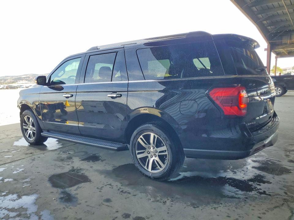 Снимка 2 от търг – 2024 FORD EXPEDITION с VIN 1FMJK2A83REA65421