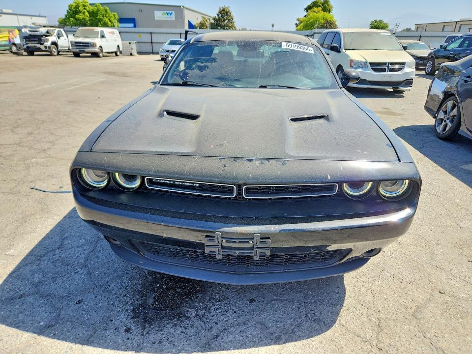 Фото 5 с аукциона – 2016 DODGE CHALLENGER с VIN 2C3CDZAG6GH284097