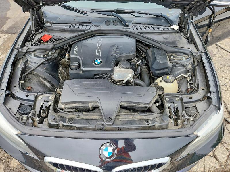 Photo 11 from auction – 2016 BMW 228 with VIN WBA1G9C55GV726605