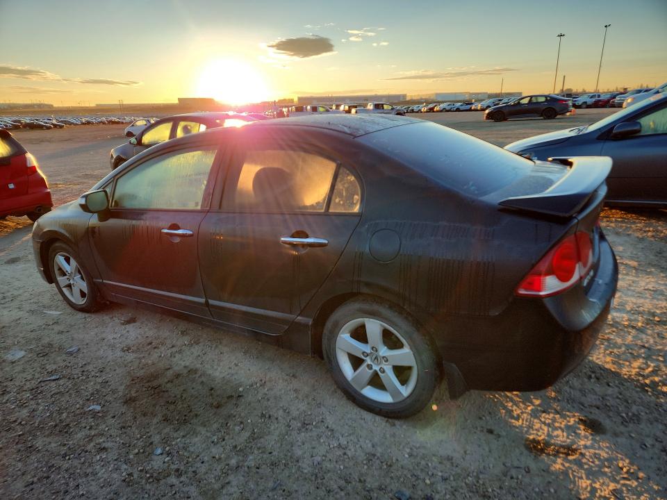 Photo 2 from auction – 2007 ACURA CSX with VIN 2HHFD56717H202431