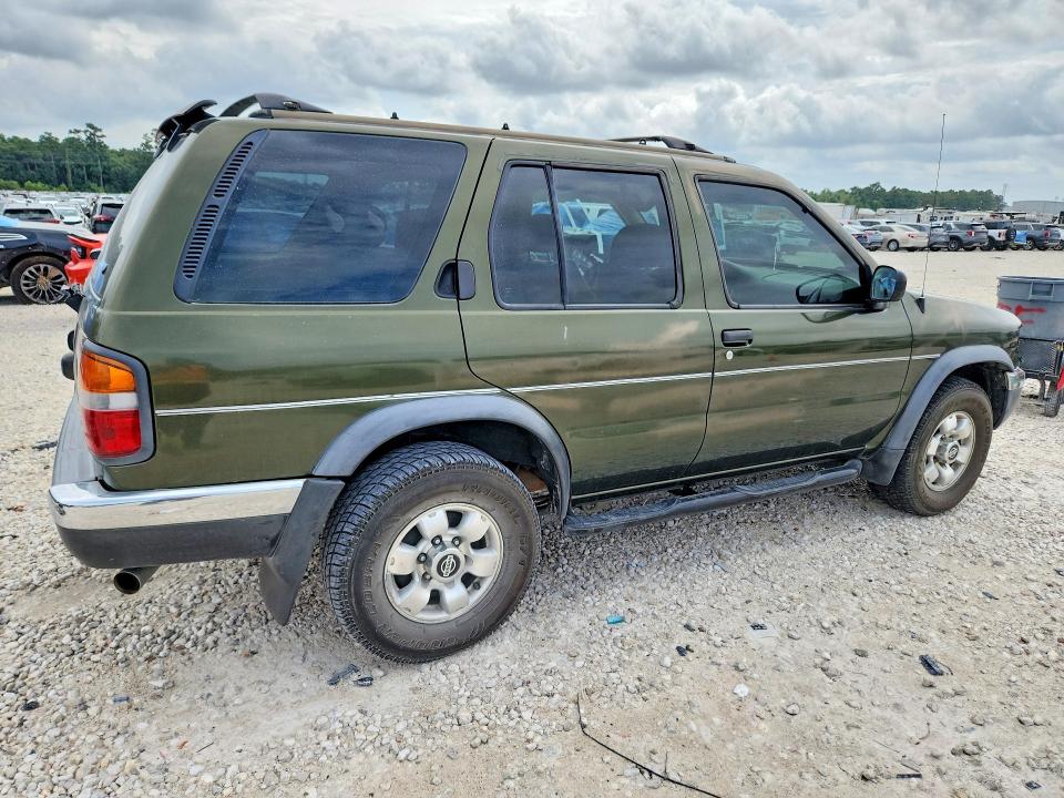 Photo 3 from auction – 1998 NISSAN PATHFINDER with VIN JN8AR05S6WW285401