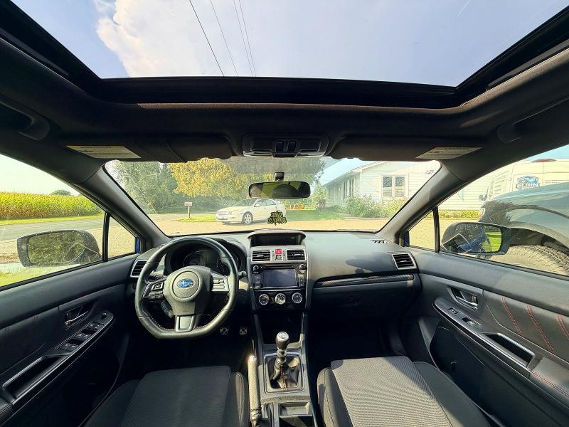 Фото 9 с аукциона – 2020 SUBARU WRX с VIN JF1VA1D63L9812521