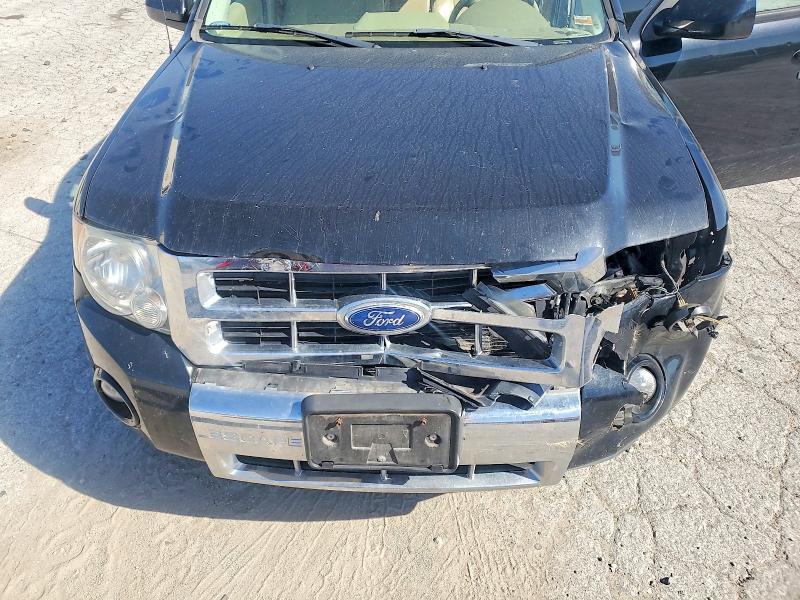 Photo 12 from auction – 2011 FORD ESCAPE with VIN 1FMCU9EG8BKA49607