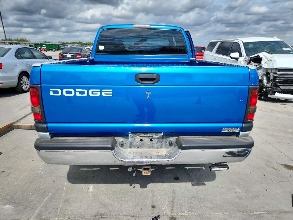Photo 6 from auction – 2001 DODGE RAM 1500 with VIN 3B7HC13Y11M524175