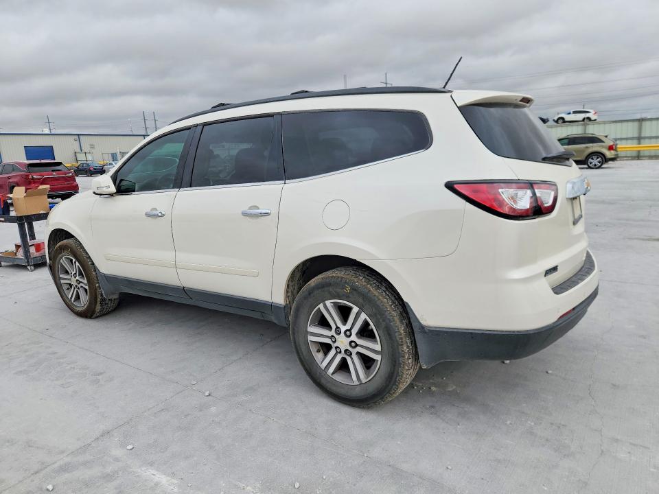 Снимка 2 от търг – 2015 CHEVROLET TRAVERSE с VIN 1GNKRGKD0FJ313695