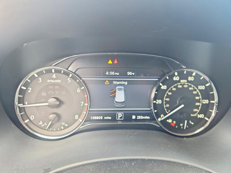 Zdjęcie 9 z aukcji – 2021 INFINITI QX80 z VIN JN8AZ2AF5M9719470
