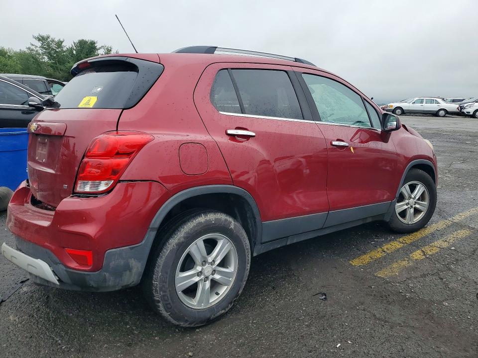 Zdjęcie 3 z aukcji – 2018 CHEVROLET TRAX z VIN 3GNCJLSB5JL259282