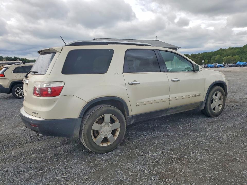 Снимка 3 от търг – 2008 GMC ACADIA с VIN 1GKEV23718J265872