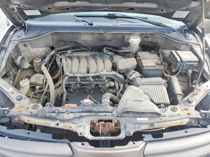 Photo 11 from auction – 2004 MITSUBISHI ENDEAVOR with VIN 4A4MN31S54E042931