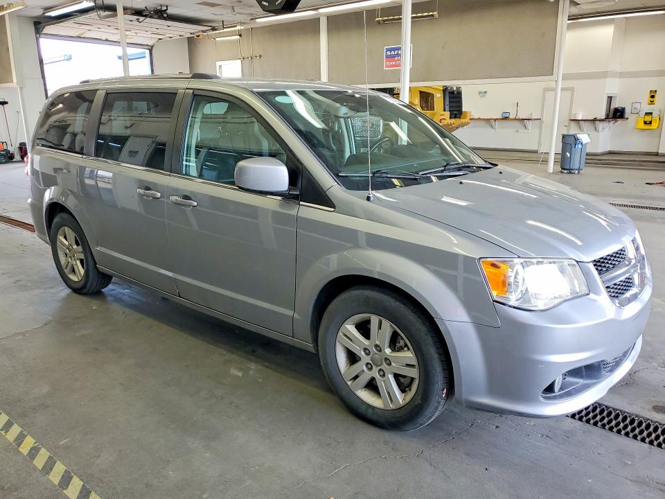 Photo 4 from auction – 2019 DODGE GRAND CARAVAN with VIN 2C4RDGCG8KR771098