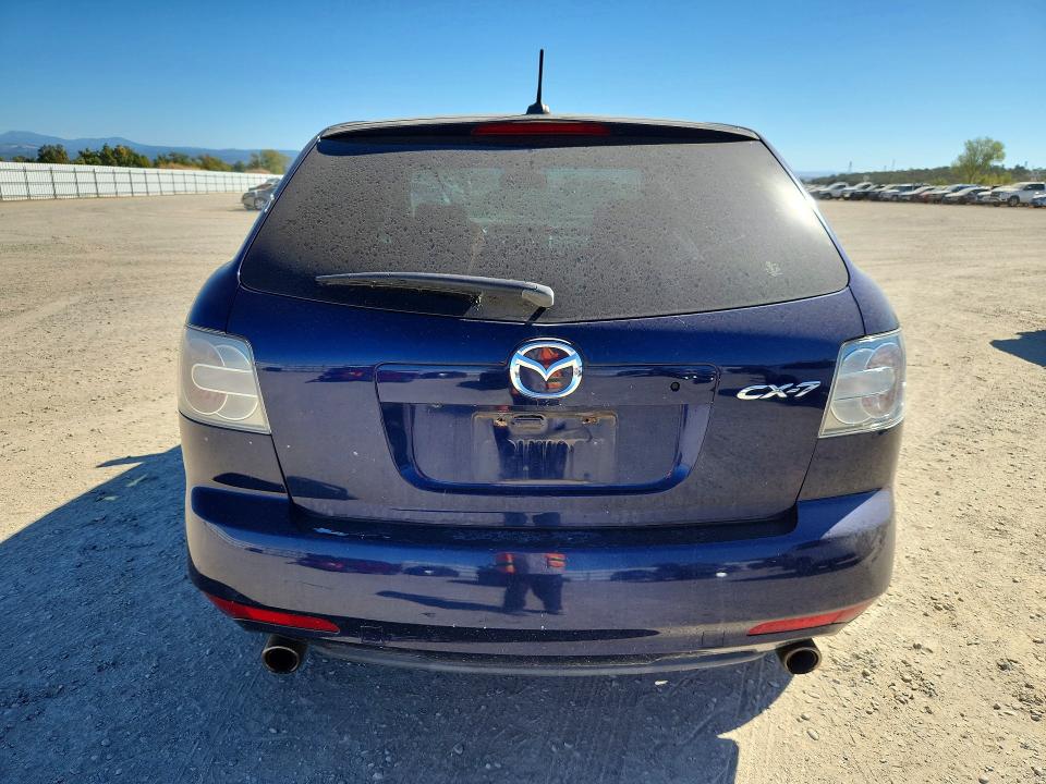 Photo 6 from auction – 2010 MAZDA CX-7 with VIN JM3ER2WL2A0337268