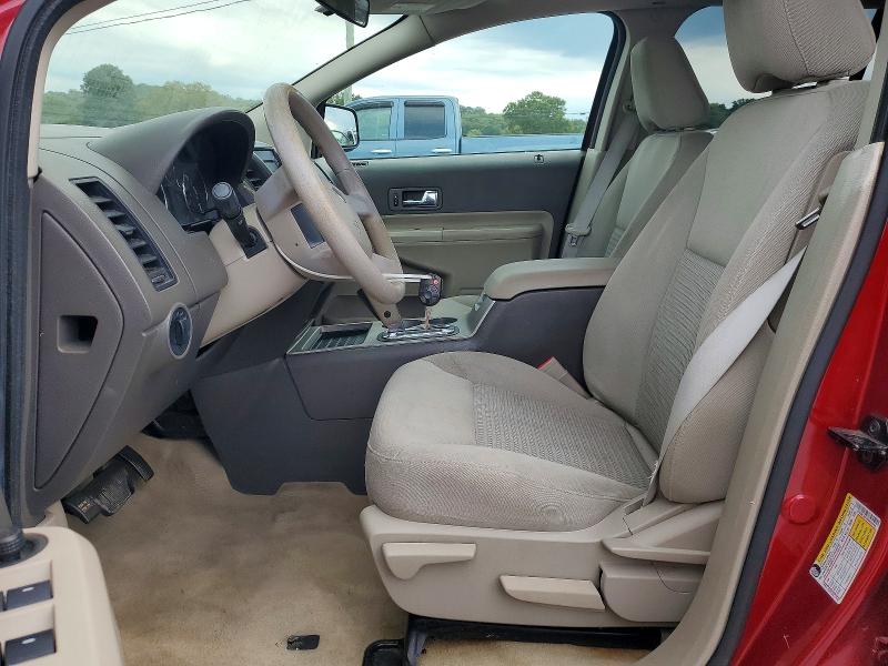 Photo 7 from auction – 2008 FORD EDGE with VIN 2FMDK36C78BA03546