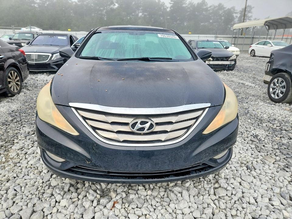Снимка 5 от търг – 2011 HYUNDAI SONATA с VIN 5NPEC4AB5BH231423