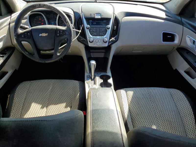 Photo 8 from auction – 2012 CHEVROLET EQUINOX with VIN 2GNALBEK8C1337436
