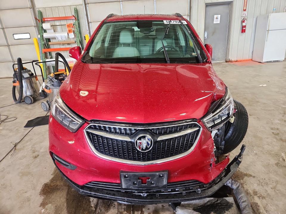 Снимка 5 от търг – 2018 BUICK ENCORE с VIN KL4CJCSB3JB558368