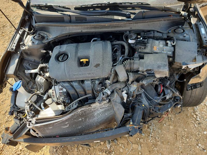 Photo 11 from auction – 2024 KIA FORTE with VIN 3KPF54ADXRE831367