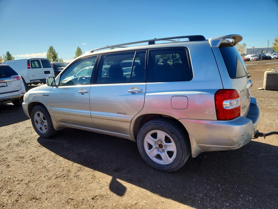 Foto 2 de la subasta – 2007 TOYOTA HIGHLANDER con VIN JTEEW21A870049640