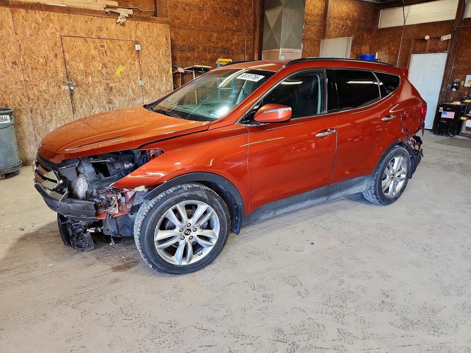 2013 HYUNDAI SANTA FE SPORT - Търг №68191756