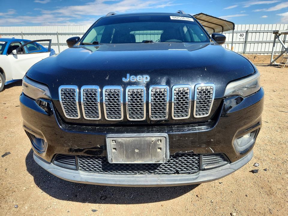 Photo 5 from auction – 2019 JEEP CHEROKEE with VIN 1C4PJMLB7KD194506