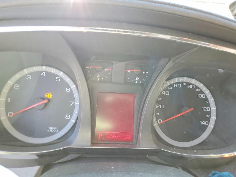 Фото 9 с аукциона – 2011 GMC TERRAIN с VIN 2CTALUEC3B6231284