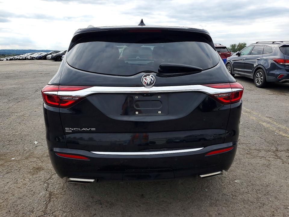 Photo 6 from auction – 2020 BUICK ENCLAVE with VIN 5GAEVCKW3LJ240671