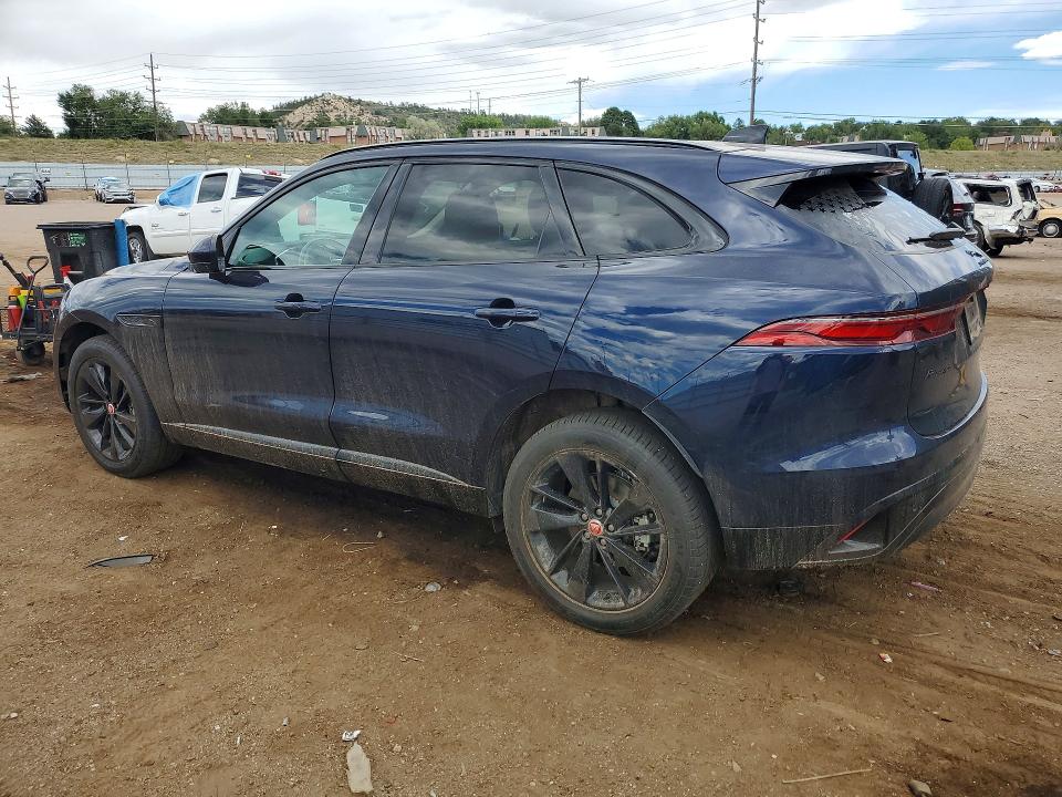 Снимка 2 от търг – 2023 JAGUAR F-PACE с VIN SADCJ2EX4PA710653