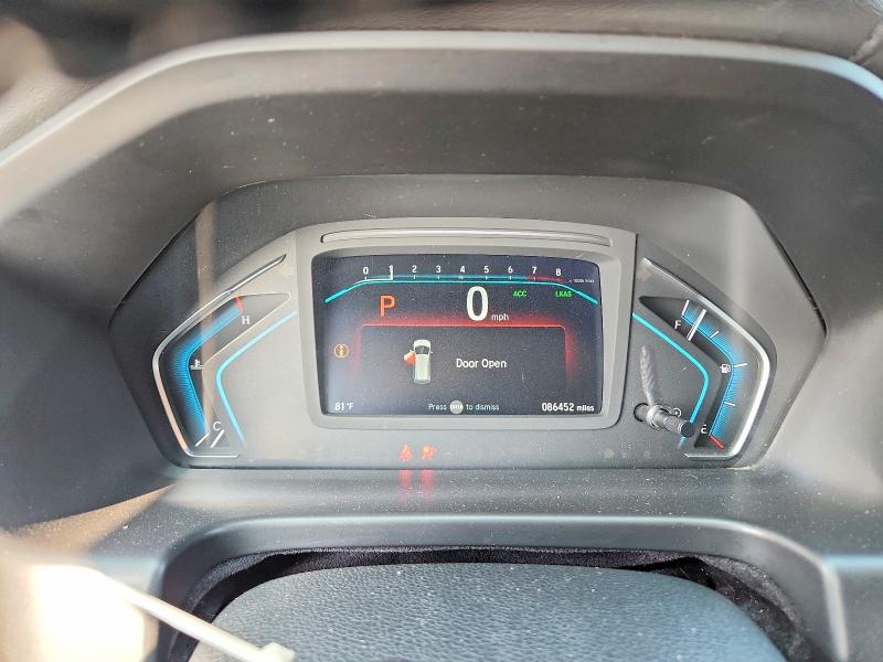 Снимка 9 от търг – 2019 HONDA ODYSSEY с VIN 5FNRL6H71KB101734