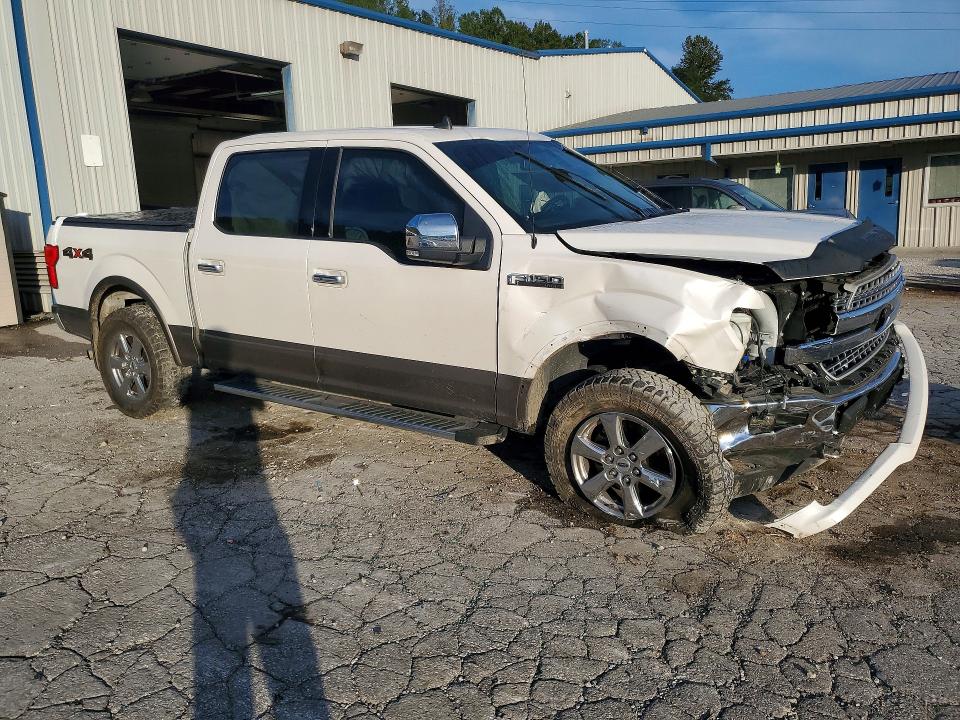 Снимка 4 от търг – 2019 FORD F150 с VIN 1FTEW1E53KFD17530