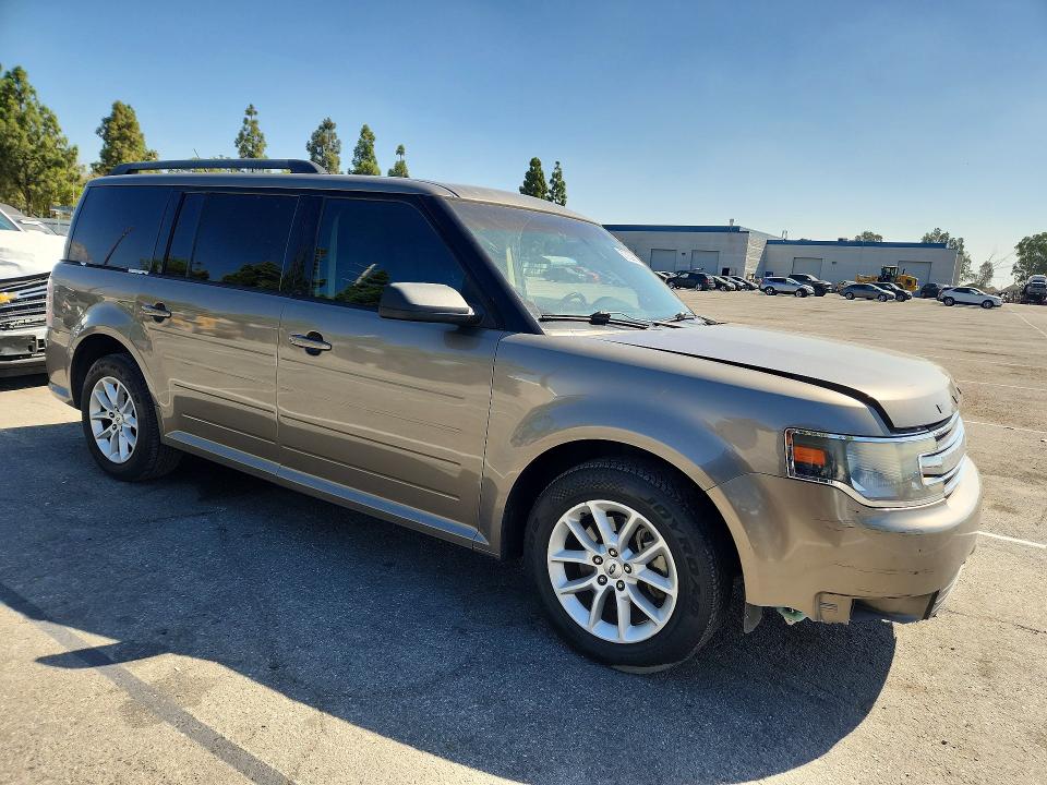 Photo 4 from auction – 2013 FORD FLEX with VIN 2FMGK5B81DBD28472