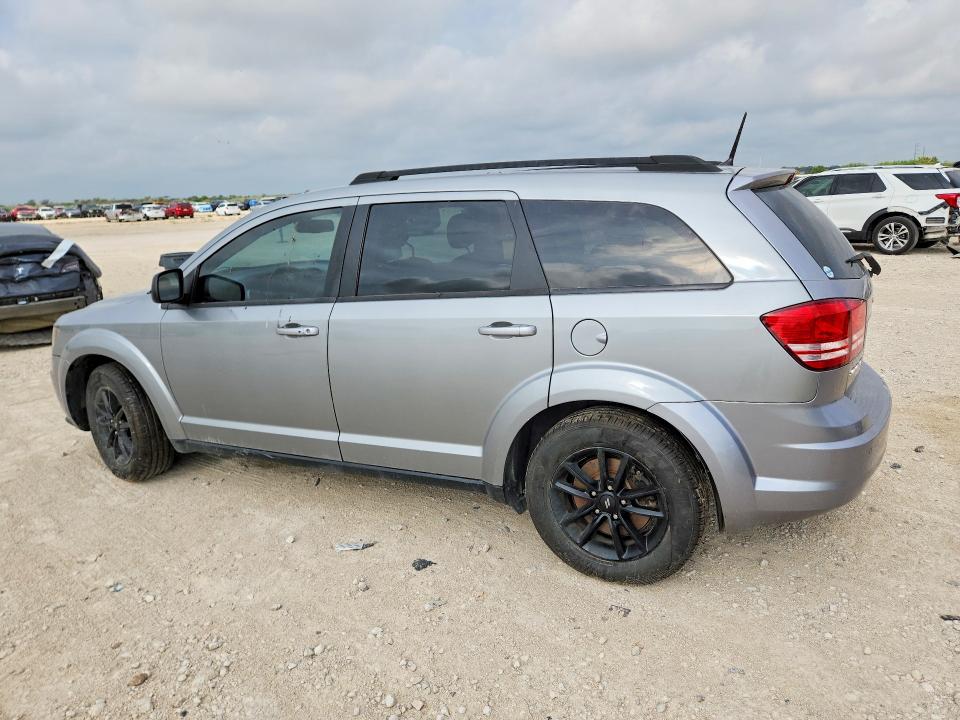 Photo 2 from auction – 2020 DODGE JOURNEY with VIN 3C4PDCAB0LT219116