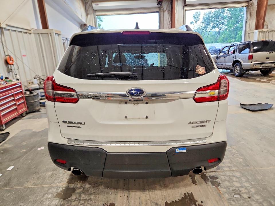 Foto 6 de la subasta – 2022 SUBARU ASCENT con VIN 4S4WMAPD6N3458169