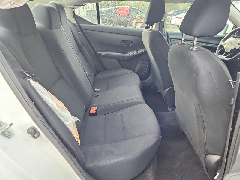 Photo 10 from auction – 2024 NISSAN SENTRA with VIN 3N1AB8BV3RY286535