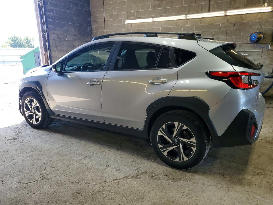 Zdjęcie 2 z aukcji – 2024 SUBARU CROSSTREK z VIN JF2GUADC1R8273994