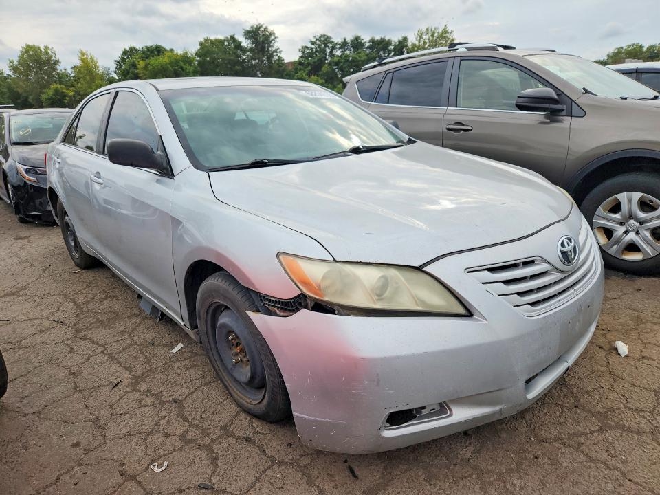 Photo 4 from auction – 2007 TOYOTA CAMRY with VIN 4T1BE46K77U184233